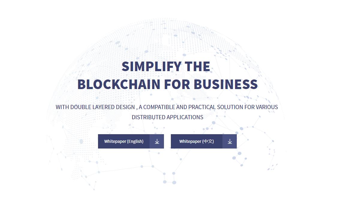 m0rte17's tweet image. Simplify the blockchain for business with double layered design , a compatible and practical solution for various 
distributed applications #Blockchain #PoW #SimpleChain @SimpleChain simplechain.com