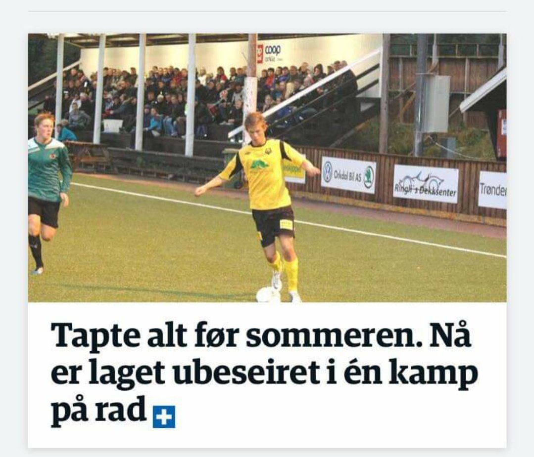 For!
En!
Snuoperasjon!