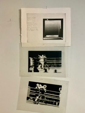 Print_Studio_VC's tweet photo. Creating a custom calibration profile for dustgrain #photogravure 🥊
#blackandwhite #shadesofgray #WorkoutWednesday #boxing #fight #boxingscene #boxingring #boxingcamp
#printing #printingStudio #StudioVanCauwenberge https://t.co/TzNM5b55nt