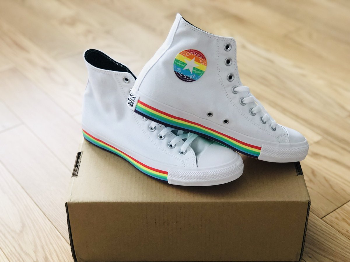 steel cap converse