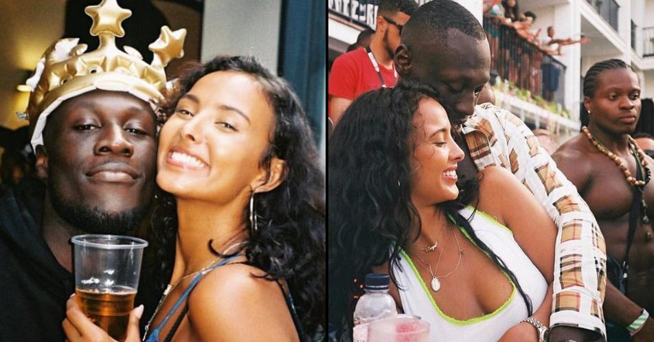 Uzivatel Ladbible Na Twitteru Stormzy And Maya Jama Have Split Up After Four Years Together T Co Im6tagusvx