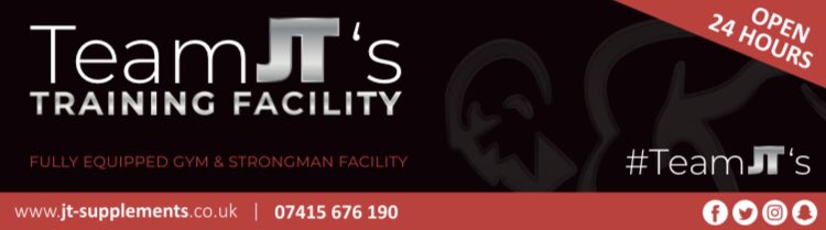 Little teaser for you all 😉

#TeamJT’s 💪🏼

Jt-Supplements.co.uk