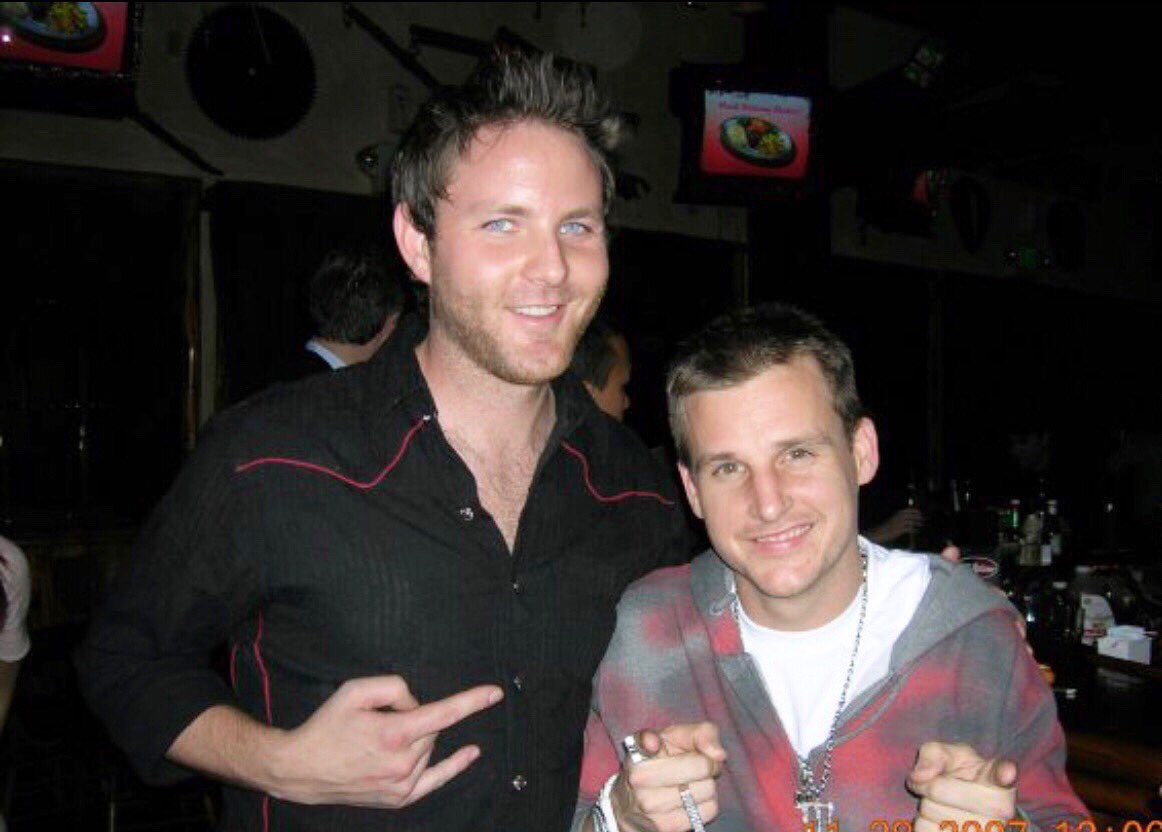 That one time <a href="/robdyrdek/">Rob Dyrdek</a> came to see me perform! #countrymusic