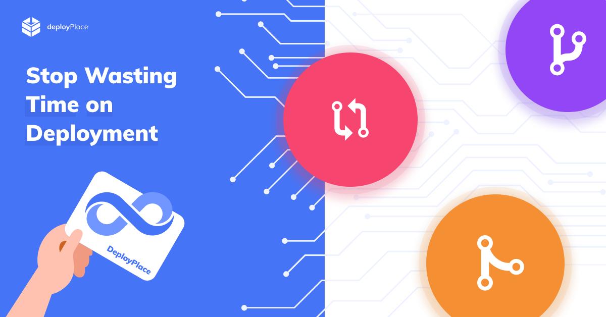 DevOps killing developer productivity 🙁
You can avoid it by automation of deployment and server configuration process.🤖🤖🤖
👉Subscribe for early access - deployplace.com
