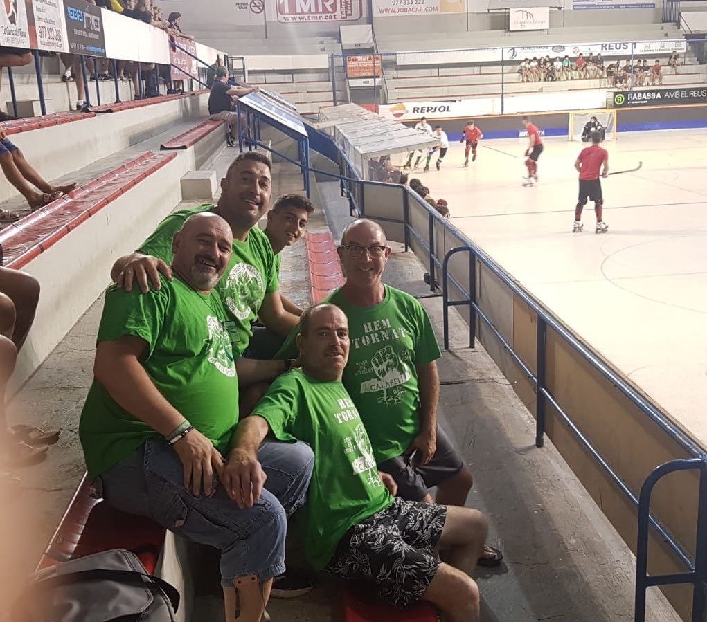 PENYA ELS ESTRELLATS tweet media