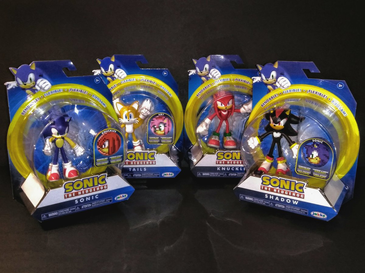 sonic the hedgehog action figures target