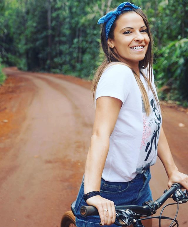 DenitsaOff's tweet photo. Activez le corps 🚲 , nourrissez l’âme 🏞 Libérez l’esprit ❤️ #newcaledonia #naturesbeauty #parc #terrerouge #vttstyle https://t.co/20oEpj9SXh https://t.co/zxZF5OpLhp