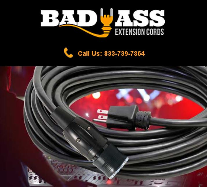 Bad Ass Extension Cords on Twitter "This week's badassextensioncords