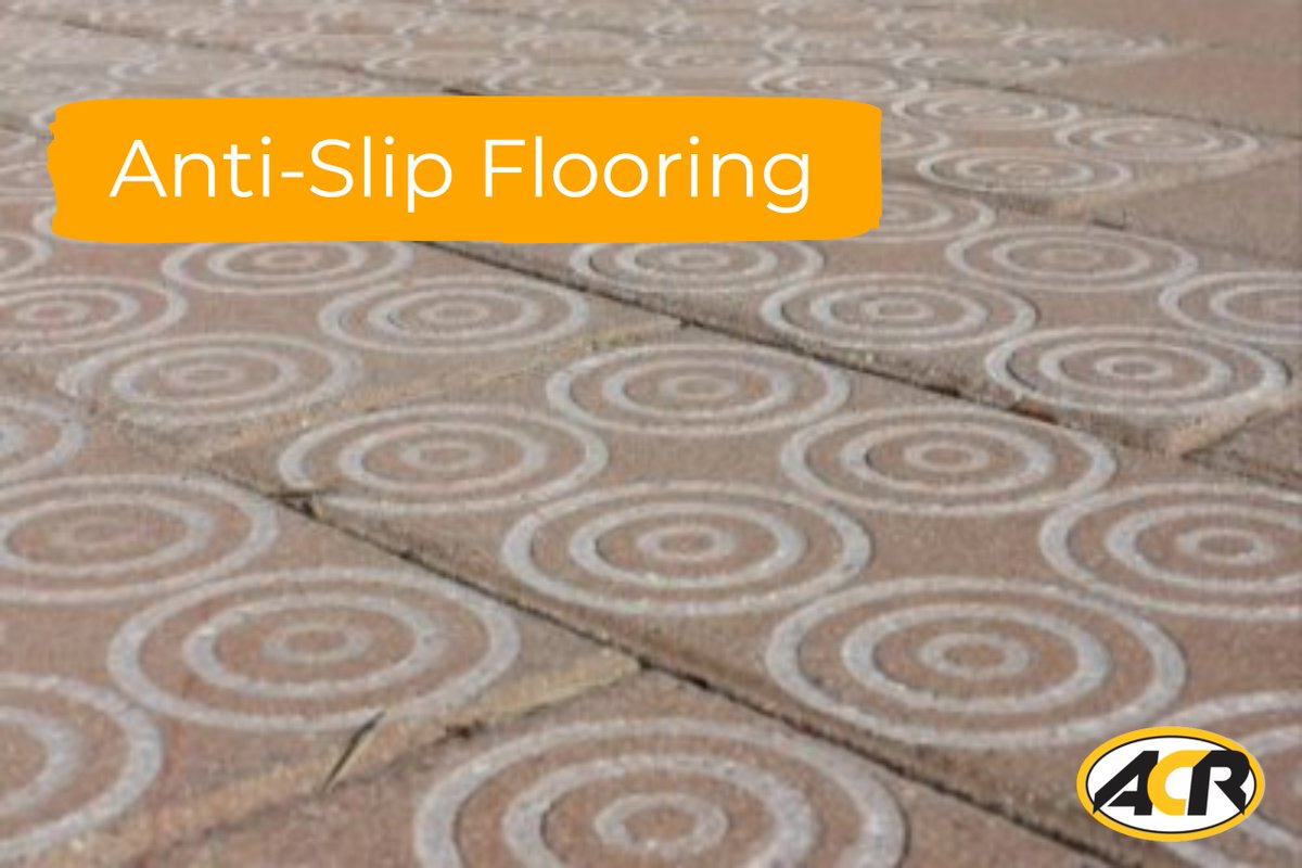 Applied_Coating's tweet image. When the occasional summer rain hits, it can be disastrous if your floors are not treated with an anti-slip flooring product. Applied Coatings can meet your needs for safer flooring.

ow.ly/dhzo50viMrI