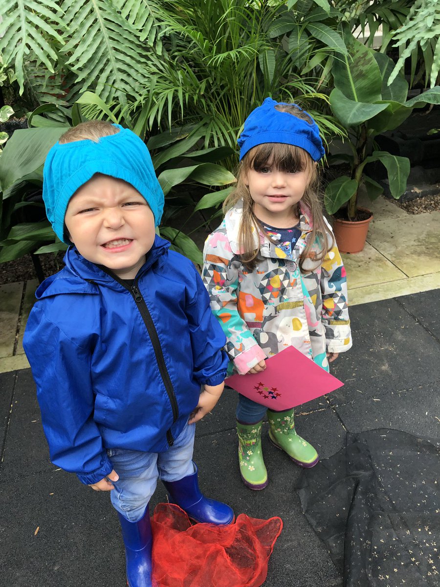 Out_About_Mummy's tweet photo. Thanks @OldhamLibraries for a fab morning in Alexandra Park! We had brilliant fun, you always put so much effort into your events &amp; story walks! 🙌💓 #OldhamHour #aliens #love #underpants https://t.co/AzCudlEqiY