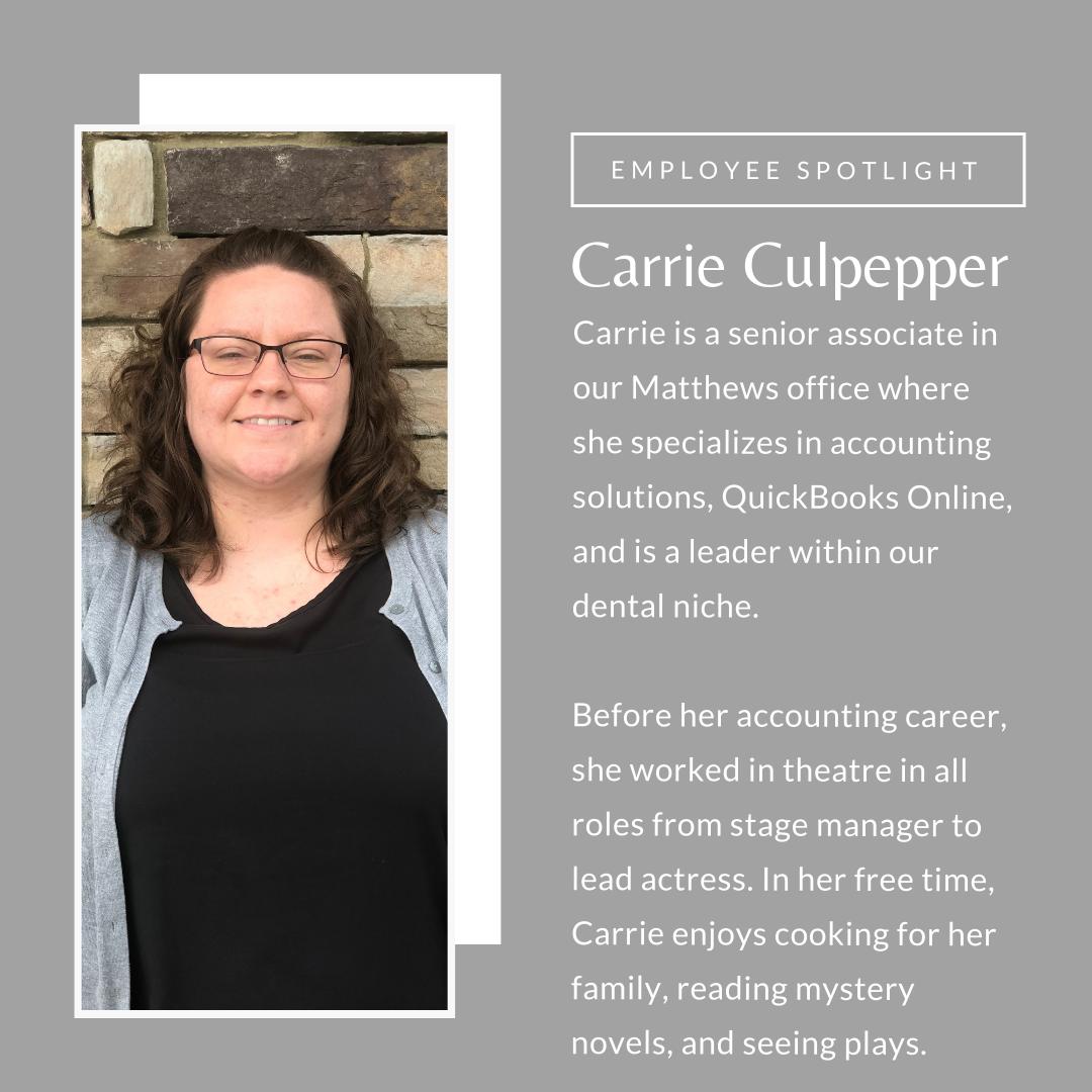 LBAHS_CPA's tweet photo. Meet @Carrie4Dental for today's #WhoWeAreWednesday post! https://t.co/wFFb1x4j1J