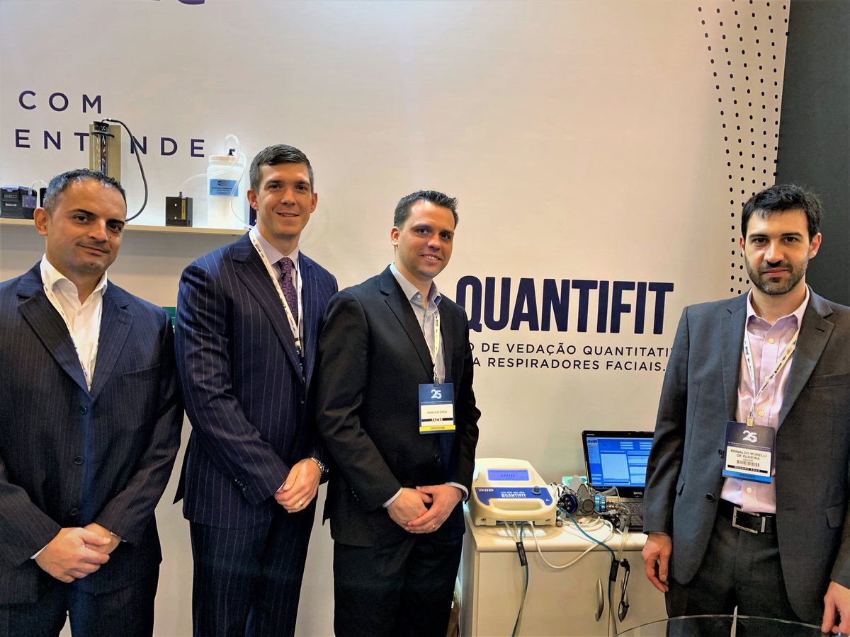 OHDGLOBAL's tweet photo. We were honored to be a part of this week's ABHO in Brazil! Our VP of Sales Luke Allen even got the opportunity to present on the ISO Respiratory Standards. #Quantifit #GlobalGrowth @#FasterComércioeSTLtda https://t.co/mH3mGj5rM8