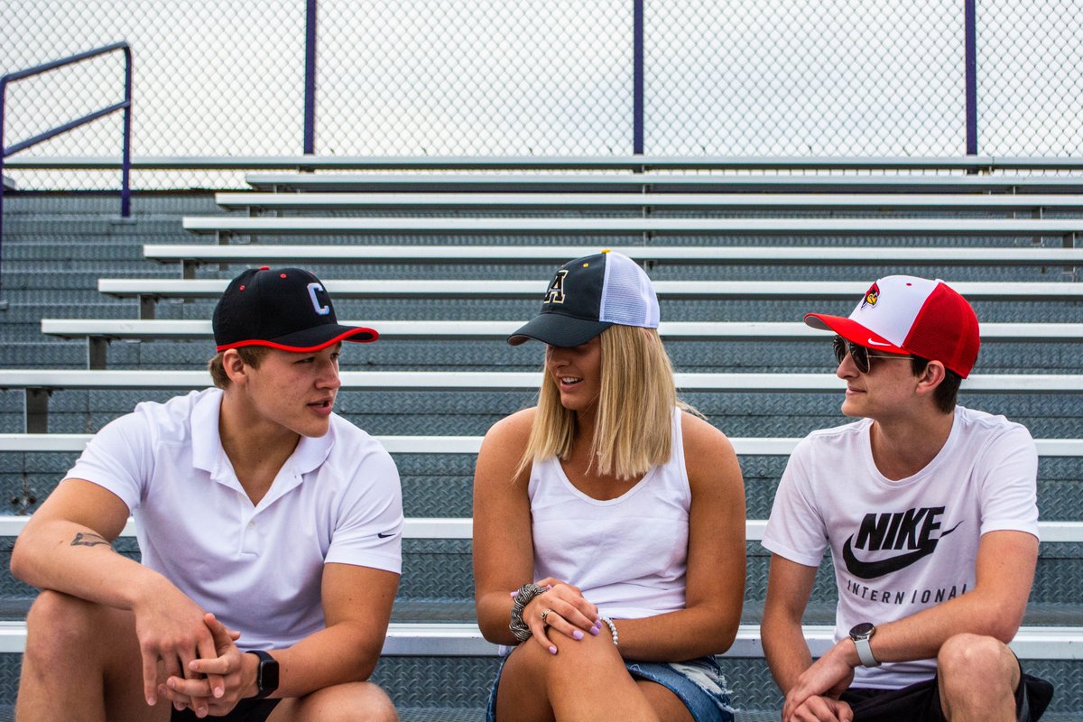 custom nike baseball hats