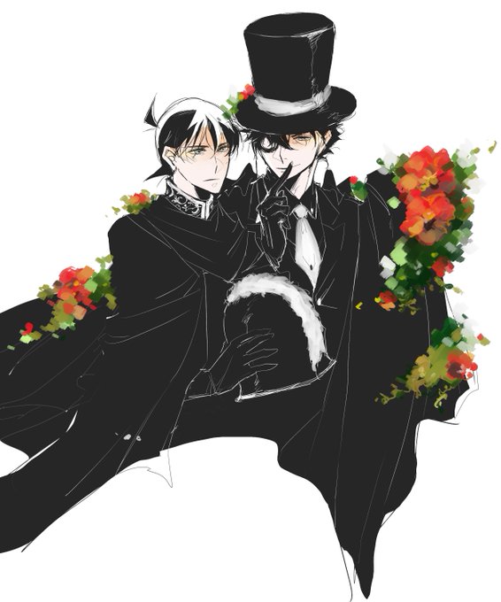 黒衣の騎士のtwitterイラスト検索結果 黒衣の騎士のtwitterイラスト検索結果