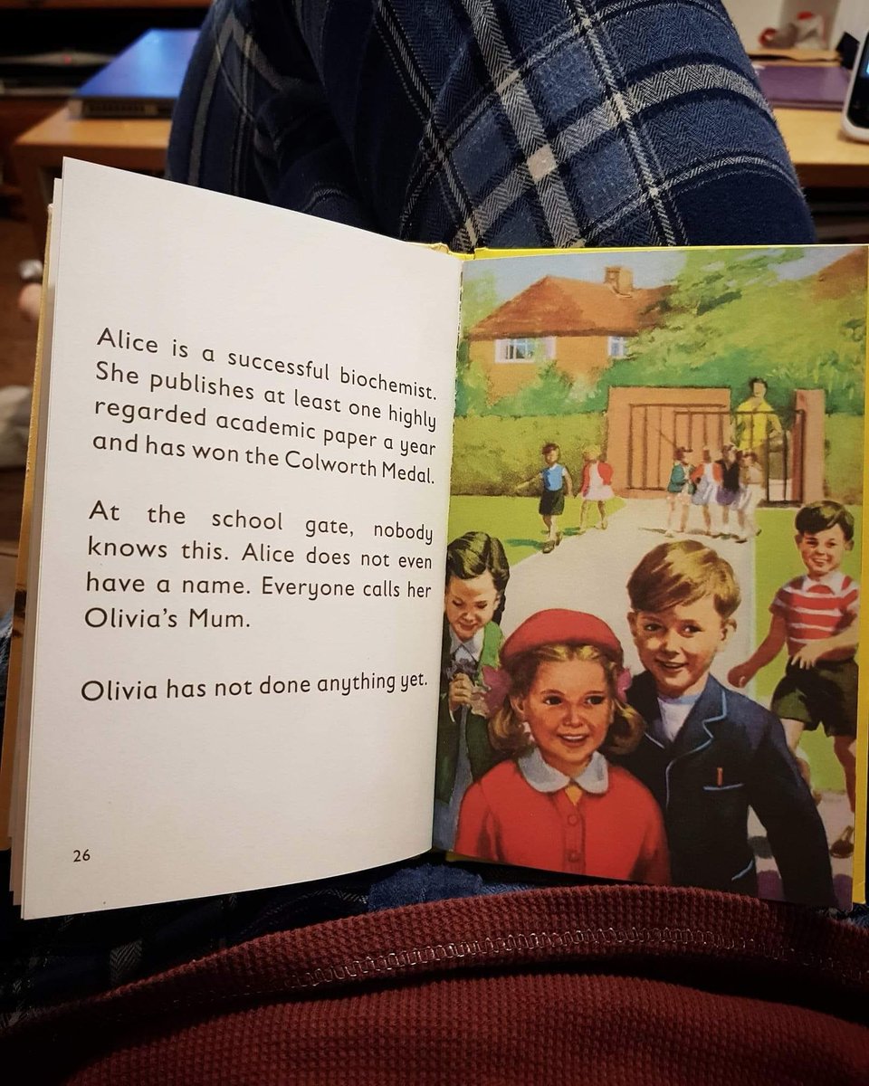 MerryProf's tweet image. Nicked this from #WIASN - made me giggle.  @cejstarlet I think you get this too?