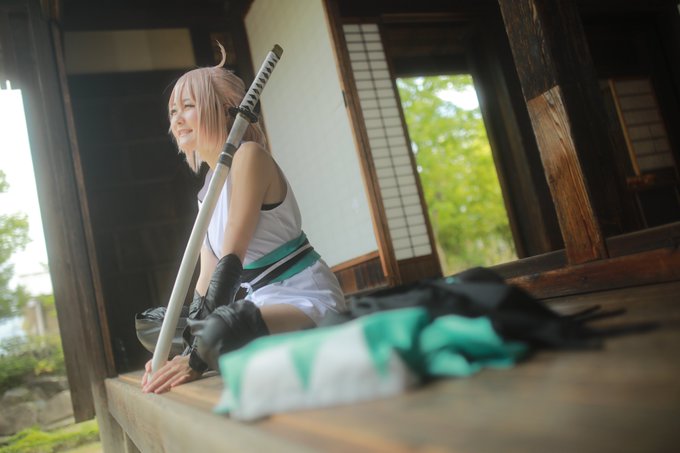 Twitterのコスプレ画像48