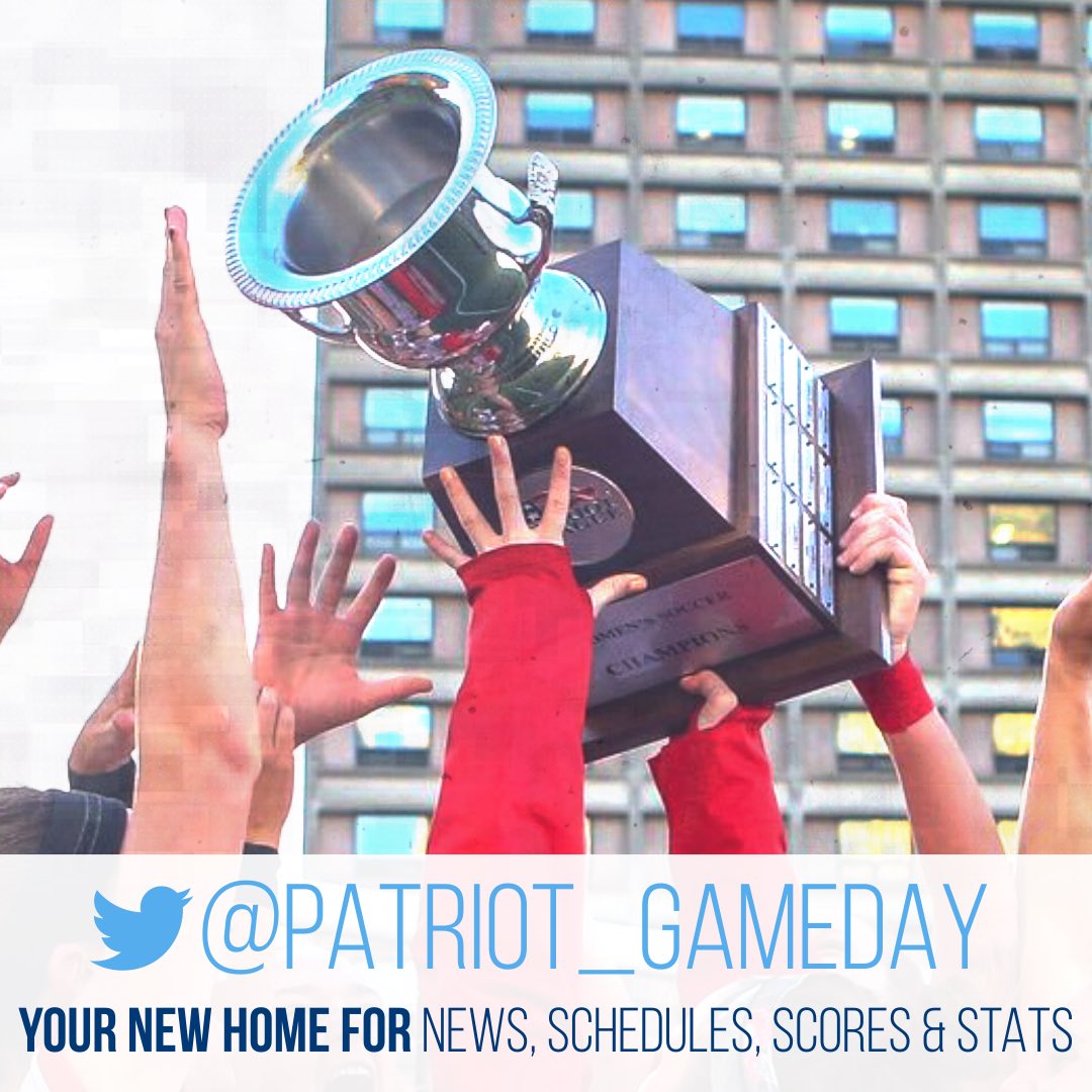 Patriot League MBB tweet media