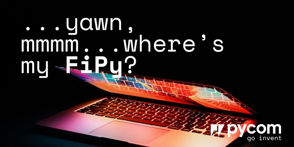 SGWirelessIoT's tweet image. #FiPy 5 networks #MicroPython #LPWAN #IoT