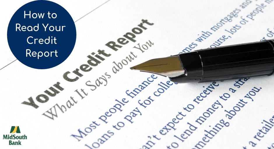It’s a good idea to check your credit report at least once a year to look for reporting errors or signs of fraud.  Thanks to Dave Ramsey for providing this easy to understand breakdown of everything you need to know about your credit report.  daveramsey.com/blog/how-to-re…