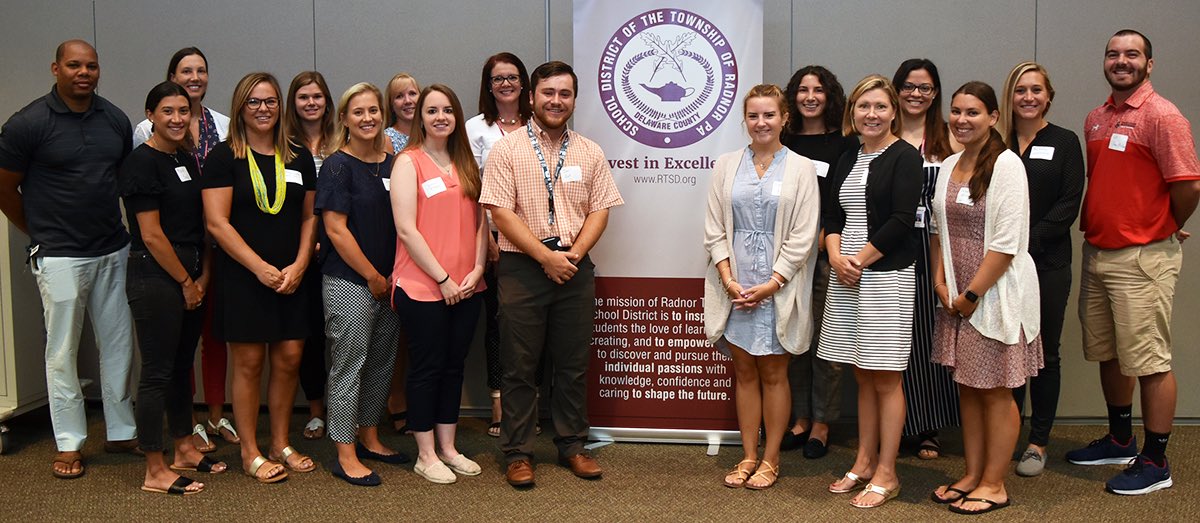 Radnor Township School District tweet media