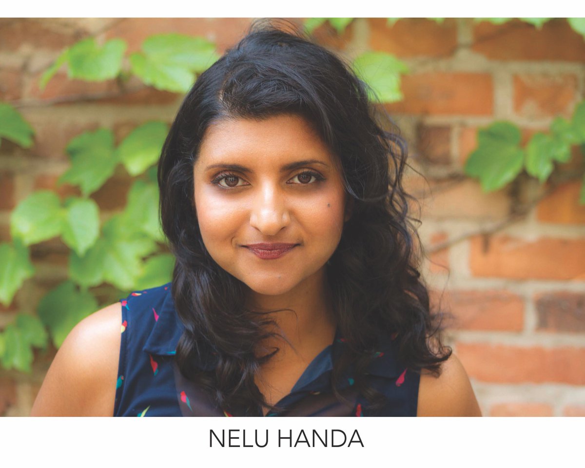 GrandWaveEnt's tweet photo. JUST ANNOUNCED! @NeluHanda will be part of the panel at @JFL42 on September 29 - Talking with Canadian TV Comedy Writers. Be sure to get your tickets NOW! #JFL42 #ComedyCon https://t.co/5jXuJR4kGX https://t.co/EOlFgcQyLV