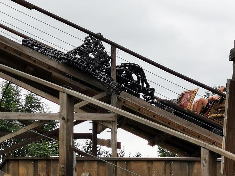 Timbercoaster