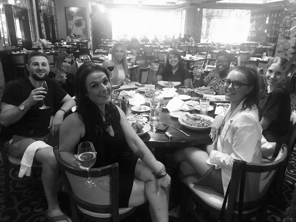 LegacyBizInc's tweet image. Shoutout to the #women of #LegacyBusinessDevelopment for winning the Ladies VS Gents performance #competition! 👠🏆