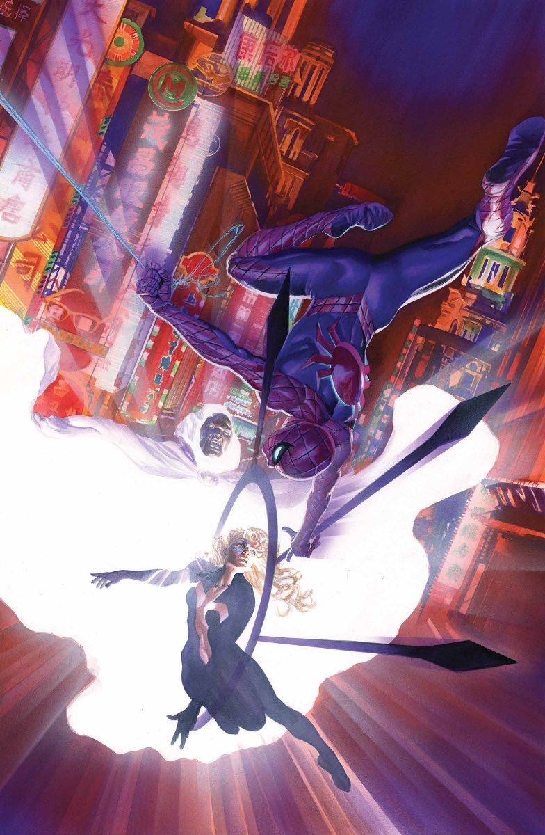 thealexrossart's tweet photo. #SaveSpidey https://t.co/1caN2vrrNv