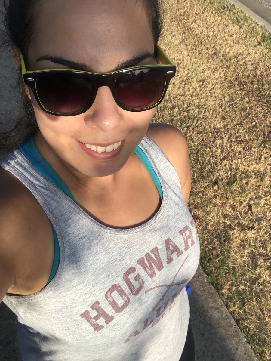 salinas723's tweet photo. Getting some miles in this morning. https://t.co/NQvOthNu1O
