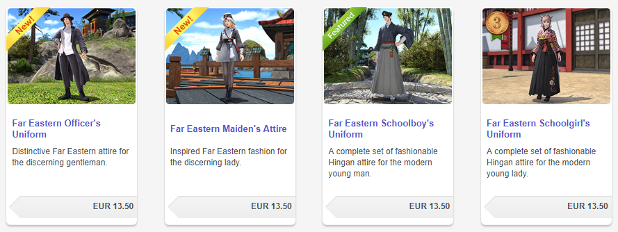 RavenOfAltosk's tweet photo. Hello!
I start my second Monthly Giveaway!

The Winner's Prize is a Choice between:
-a Mog Station Outfit of your choice
-or x2 Fantasia
The winner will be drawn on August 28th

Rules:
-Follow @Xelyanne
-Like and RT this Tweet!

Good luck!

#FFXIV #GPOSERS #NenekoColorS #GShade https://t.co/uhFINkcLlw