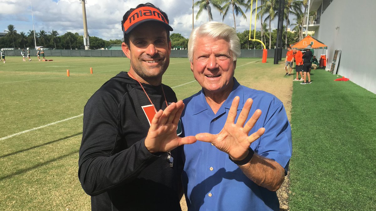 Miami Hurricanes Football tweet media