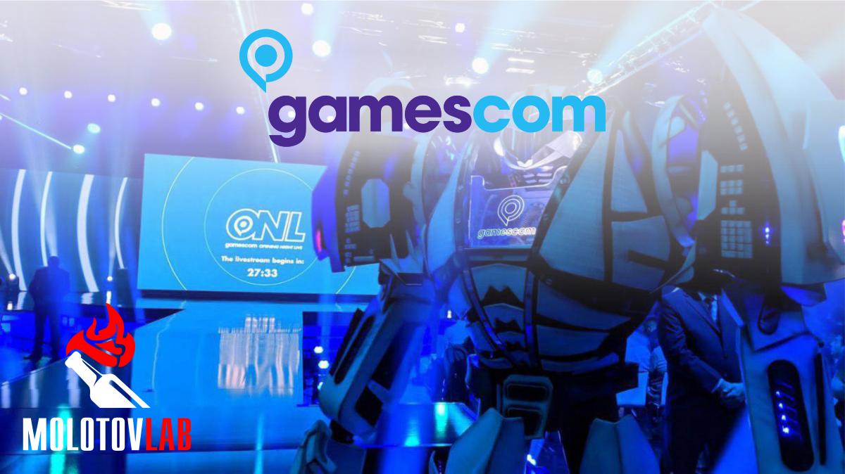 Meet <a href="/MolotovLabGames/">Molotov Lab Games</a> on <a href="/gamescom/">gamescom</a>! We will announce few fancy #cryptogames and parterships. 

#NEO #TRON