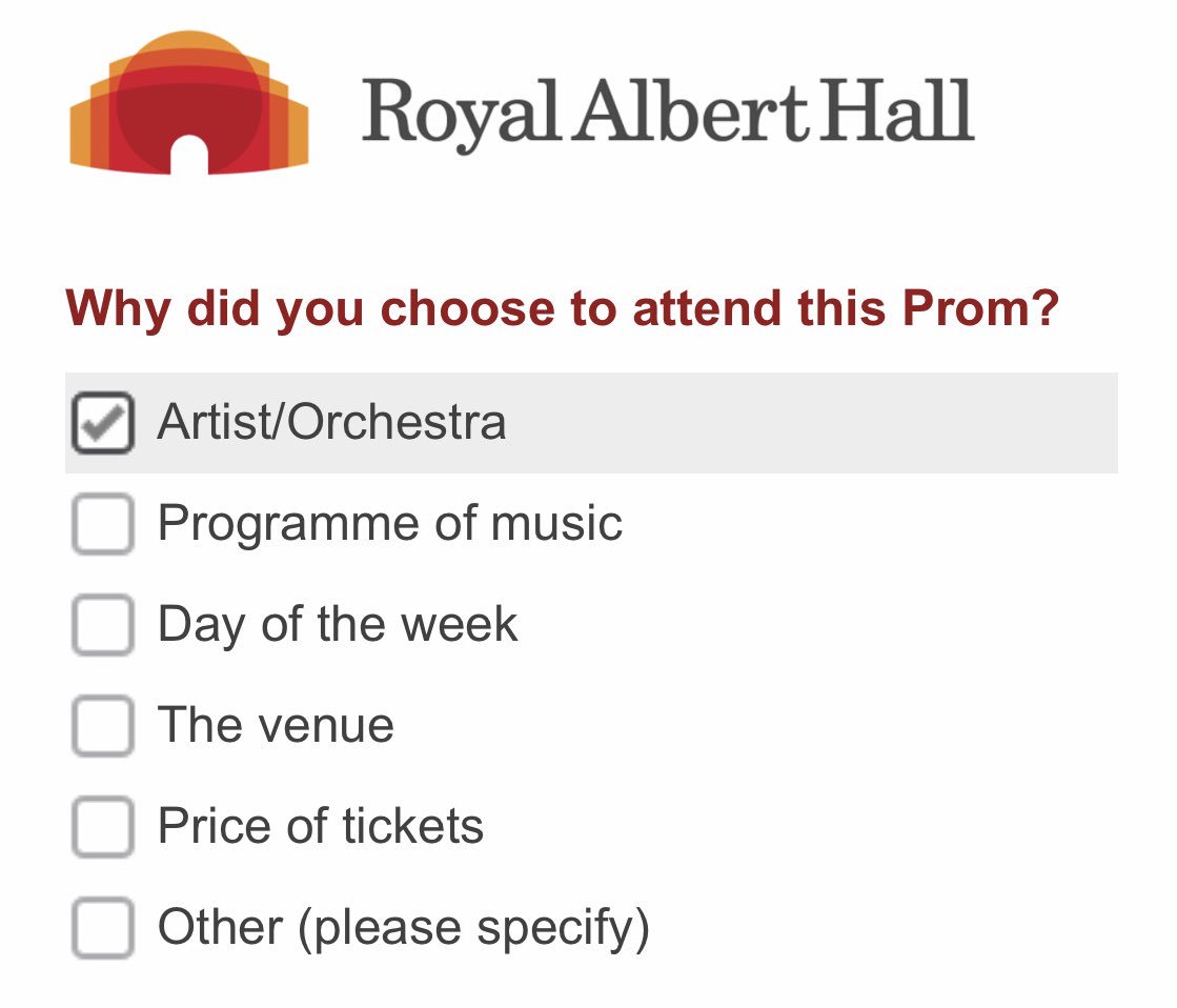 twitti100's tweet photo. I don‘t often participate in a survey but this time I want everyone to know that yesterday‘s concert was absolutely marvellous!
#Prom44 #BelshazzarsFeast
@GeraldFinley @londonsymphony @LSChorus @SirSimonRattle @simonhalsey https://t.co/qDM08RSfvv