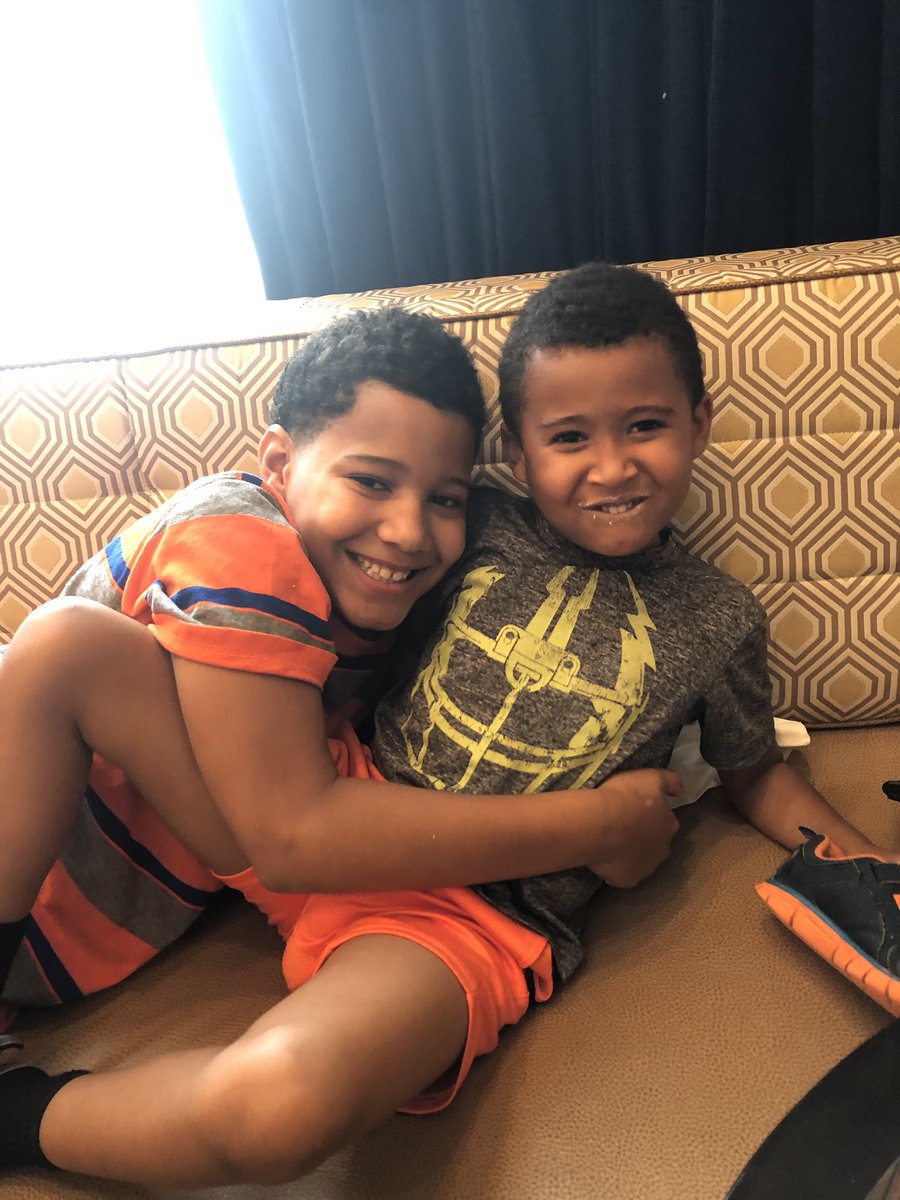 carorobsantana's tweet photo. @EMSCImprovement EMSC means high quality prehospital and hospital care for children across the nation and my children motivate me because they should have access to this care wherever they go in our nation. #EMSCJourney19 #emsc #advocacy #autism #peccs #riemsc https://t.co/LlvTC6x1NV