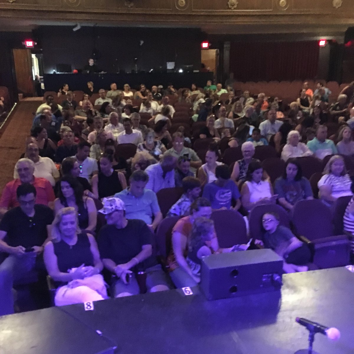 TheMediaTheatre's tweet photo. Lots of people are attending shows @TheMediaTheatre Where are You? https://t.co/3anJkXqLAc #somethingtosee #newseason #matilda #elf @PhillyInquirer @NBCPhiladelphia @ILoveThatPlace https://t.co/T0CcgCt5ha