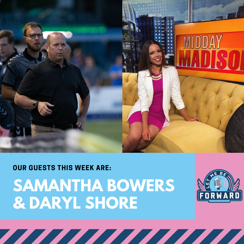 letmebeforward's tweet photo. Our Final Show Has Arrived

Thank you to Daryl Shore &amp; @SamanthaBowers_ for joining! Thank you to our fans for a wild and exciting journey!

Listen: https://t.co/E6Lr9XiKzm

@ForwardMSNFC @fwdflock @WKOW #letmebeforward #fullmingo @BaxterColburn @ForwardMSNFC https://t.co/OimitZ0XUc