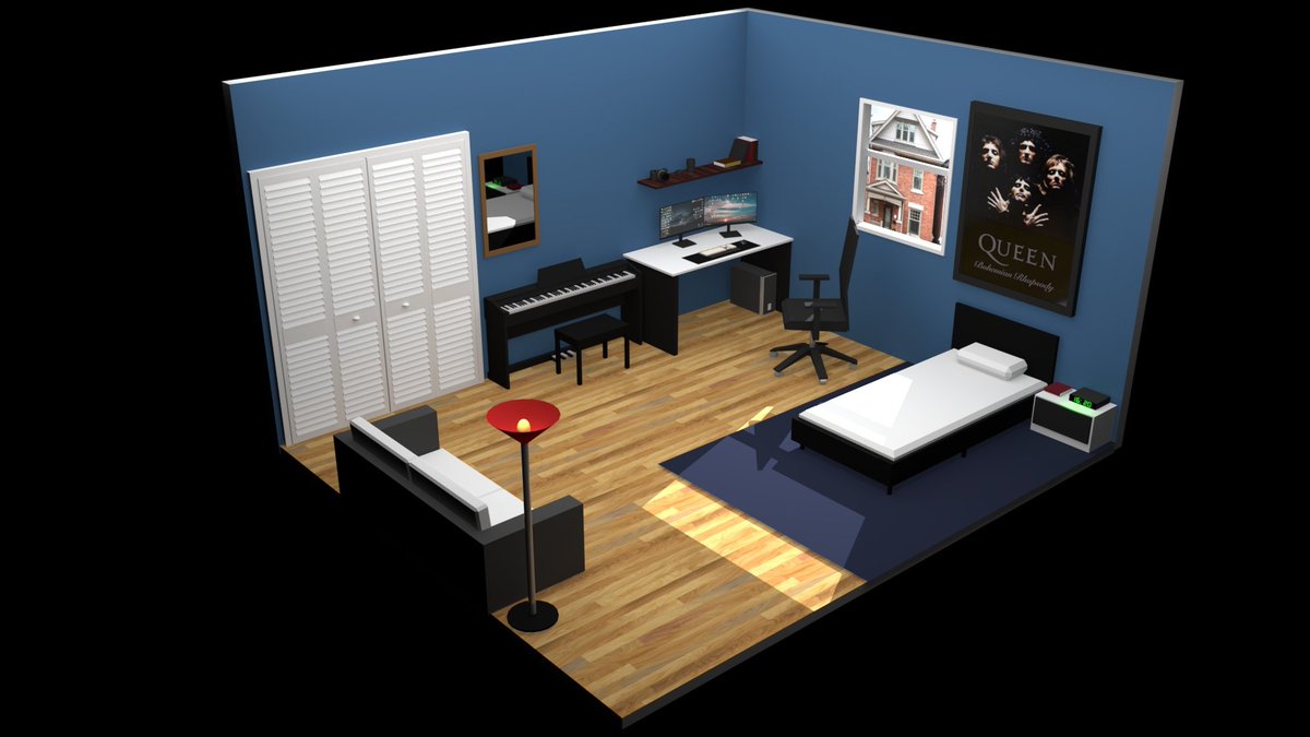 Perumahans need to have this walk in style closets like in the US