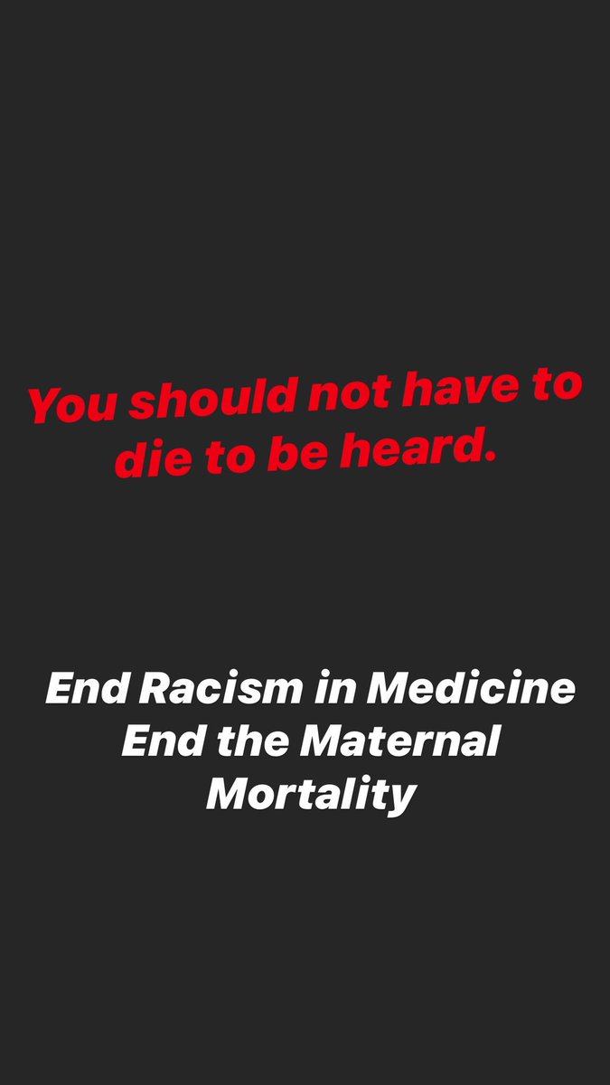 AncientSong7's tweet photo. Death should not be the only time your voice is heard. You matter, your voice matters, and we will strive to ensure that you are always seen, heard, and loved. #endracisminmedicine #endviolenceinbirth #beyondbirthwork https://t.co/zWIei0UG9g