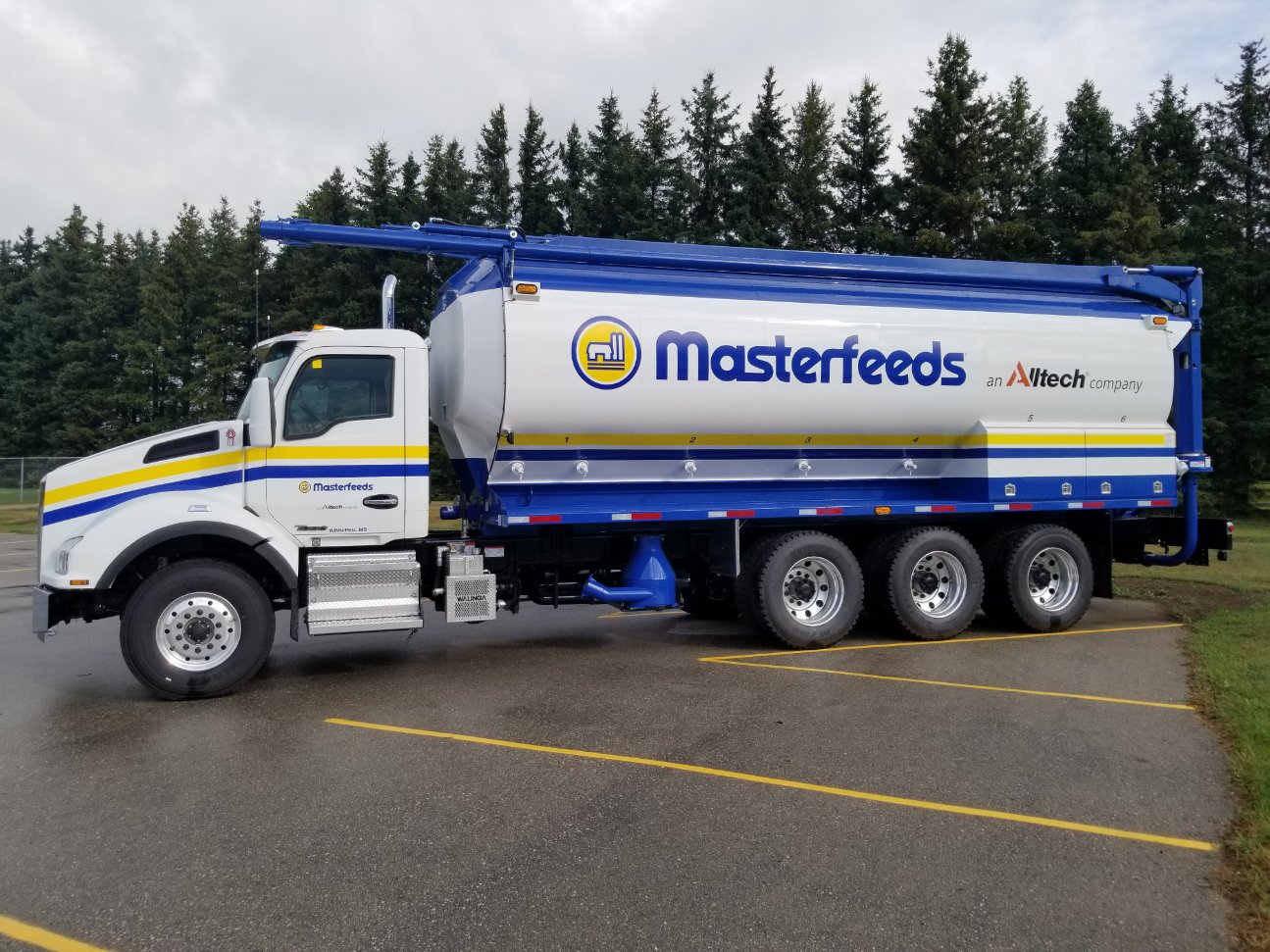 Masterfeeds Logo Southern Plains Co Op Is A Locally Owned Co Operative