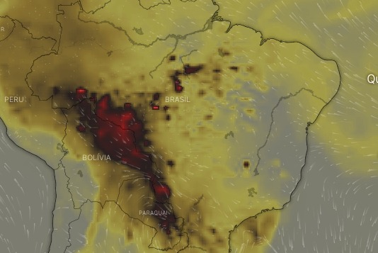 waagaard's tweet photo. Norge: regjeringskrise pga bompenger.

Ellers i verden:
Amazonas brenner ned.
Island har gravlagt isbreen Okjökull.

tiden renner ut. https://t.co/64LN4yNvh5