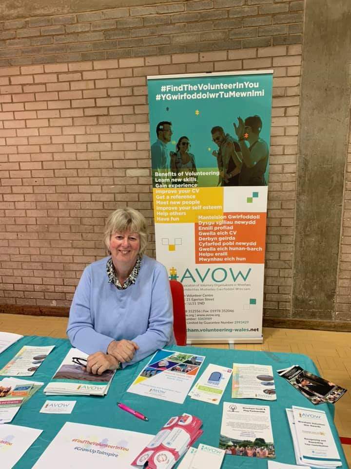 Plas Madoc Family Well-being day. Thank you to all who turned out today for a marvellous engagement event. Thank you to the Leisure Centre for being so accommodating and not forgetting our WAPM Members and Volunteers ❤️❤️