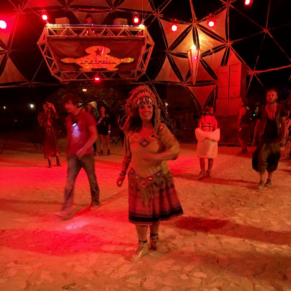 Im going to miss my favourite ladies at the burn this year 💏👨‍👩‍👦‍👦

#burningman #playa #indianmama #dust #playaschool #love  #style #blackrockcity #dance