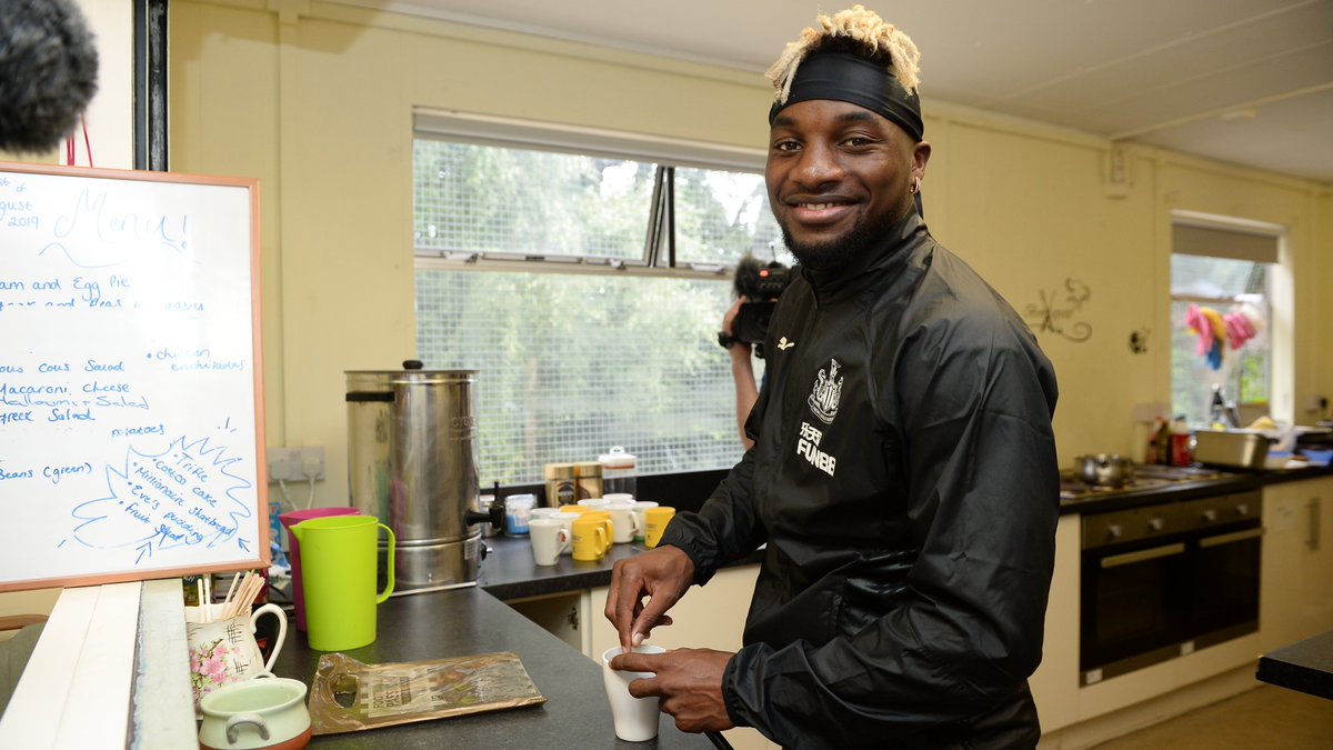 Newcastle United tweet media