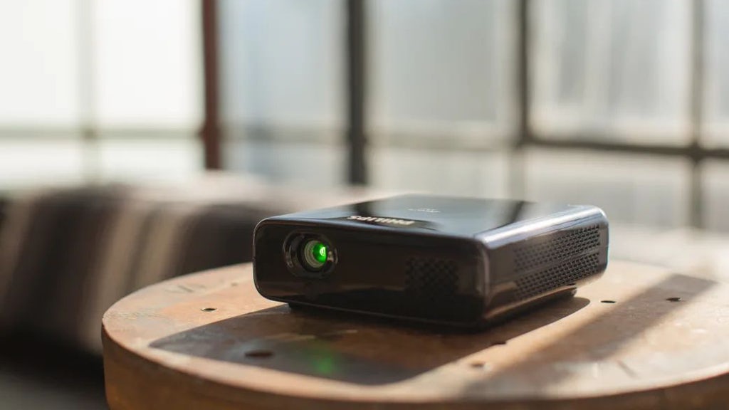 gizmag's tweet photo. Philips turns to the crowd for compact projector launch - https://t.co/4OP0PzsVDY https://t.co/XNReEoC7In