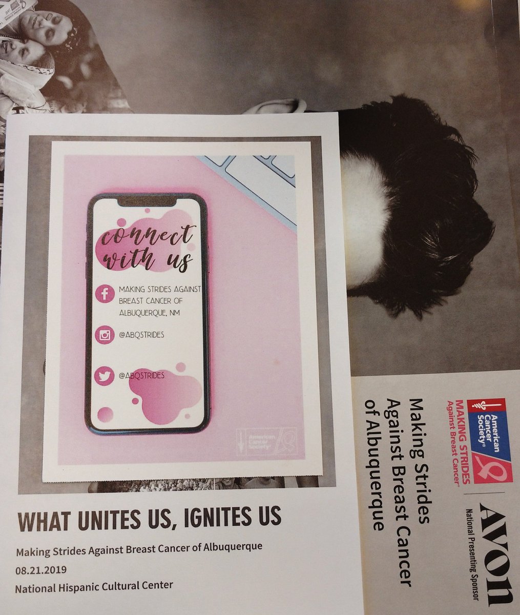 NoraBegay's tweet photo. Starting off a great morning at the Making Strides Kickoff Breakfast #ABQStrides #MakingStridesAgainstBreastCancer https://t.co/24UGmtPpQK