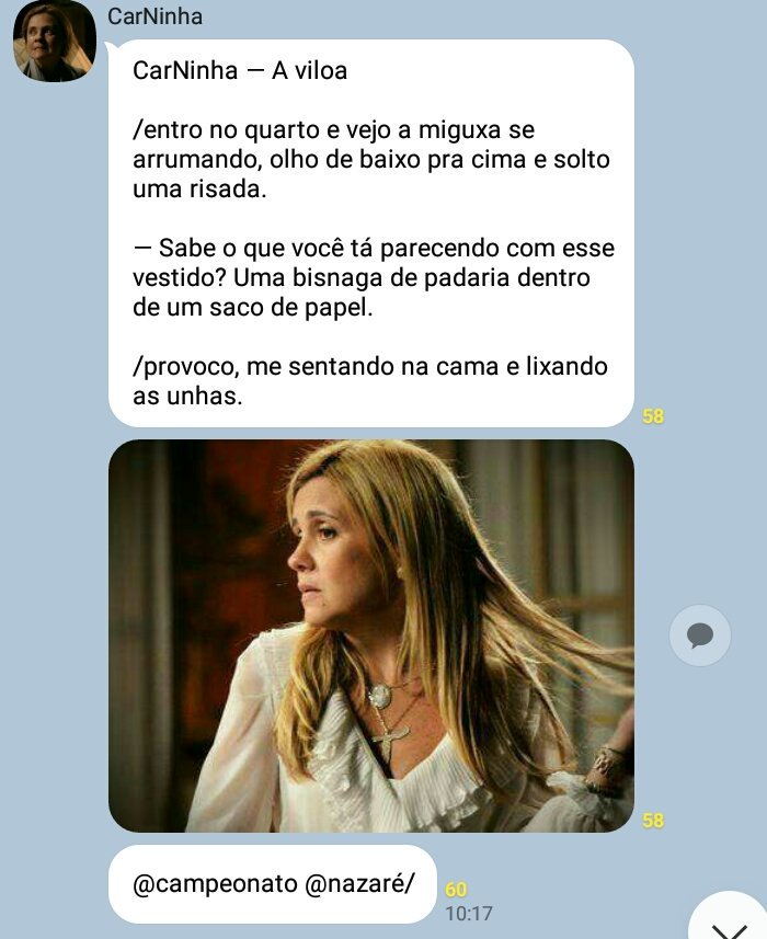 unicorniosrpbr's tweet image. Nazaré tedesco vs Carminha versão unicórnios KKKKKKKKKKKKKKKKKKKKKKKKKKKKK tô sentindo que a carNinha vai voar escada abaixo 😂