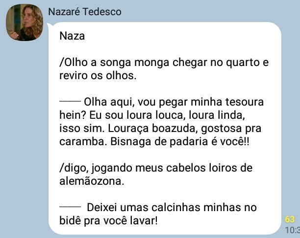 unicorniosrpbr's tweet image. Nazaré tedesco vs Carminha versão unicórnios KKKKKKKKKKKKKKKKKKKKKKKKKKKKK tô sentindo que a carNinha vai voar escada abaixo 😂