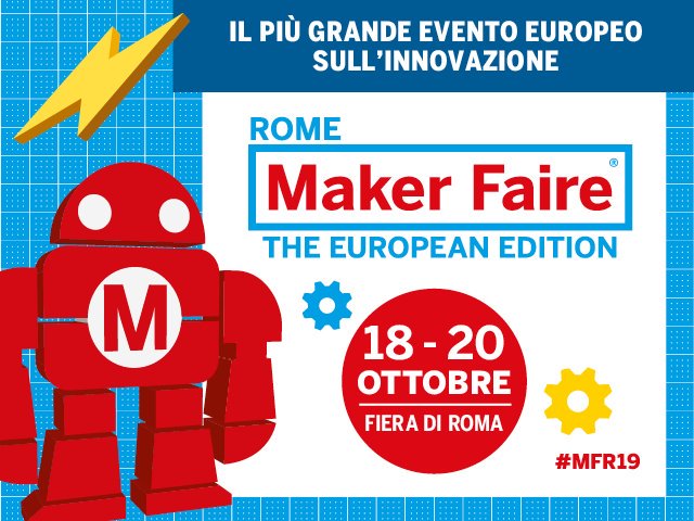 lactosolution's tweet photo. LACTOSOLUTION sarΓ presente alla @MakerFaireRome a Roma dal 18 al 20 ottobre πPassate a trovarci #intolleranzaallattosio #lattasi #lactosolution #MFR19 #makerfairerome https://t.co/Sdg6UQCxzF