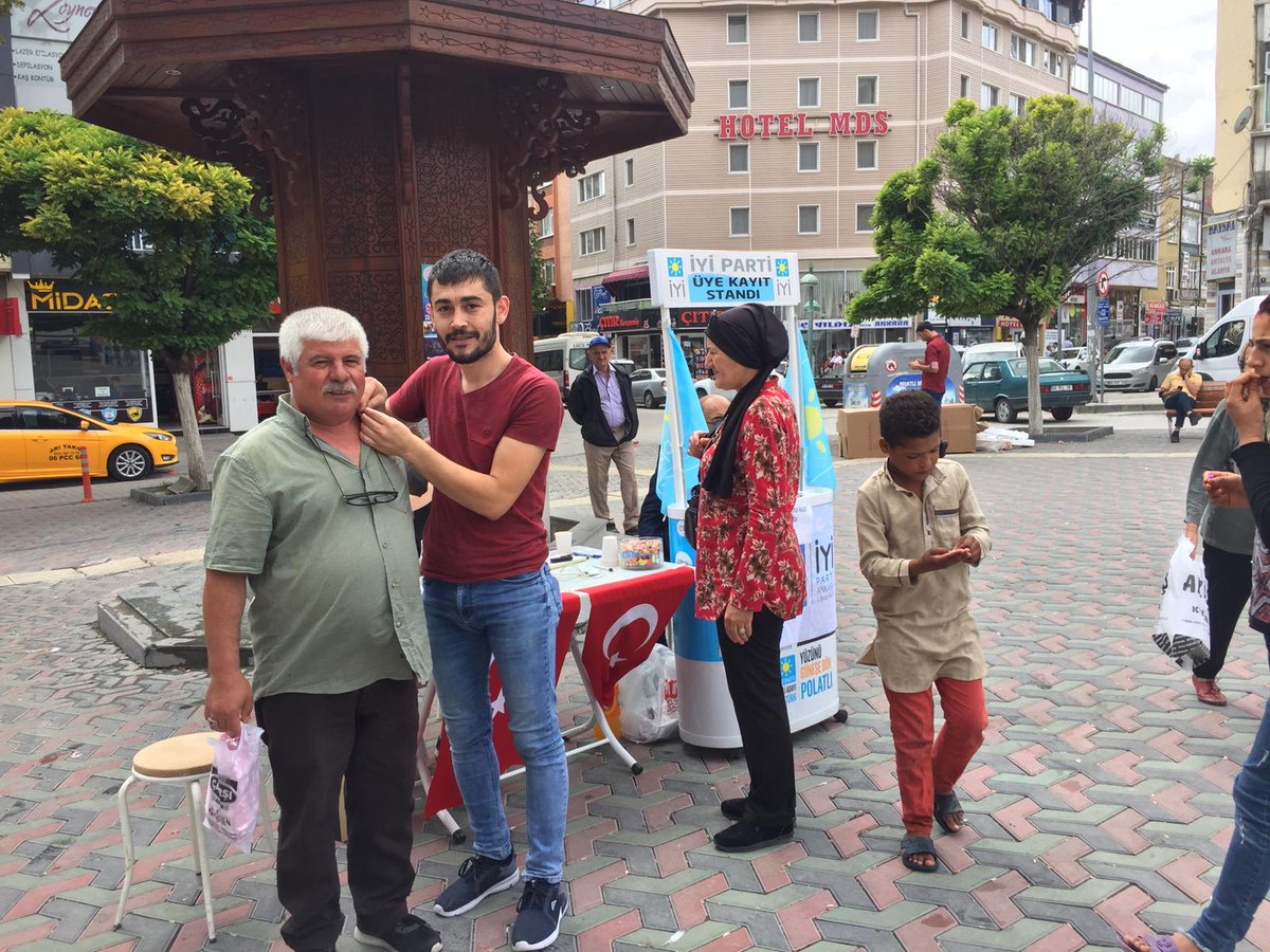 iyipartipolatli's tweet photo. Çalışmalarımız son sürrat devam ediyor . https://t.co/u3ZYHCCcsr