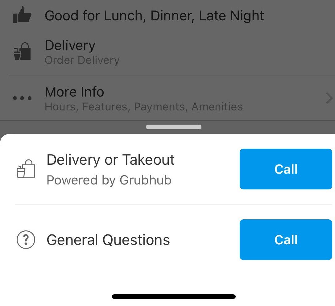 NRNonline's tweet photo. Yelp adds ‘powered by Grubhub’ on controversial referral numbers. https://t.co/do7oxNxbLX @FastFoodMaven https://t.co/oUqNxG3ISD